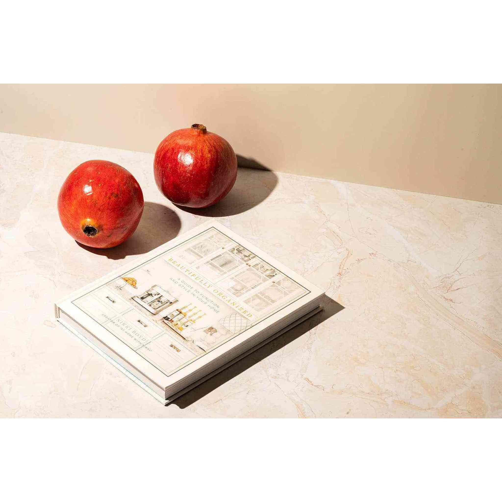 Beautifully Organized (White Coffee Table Books)