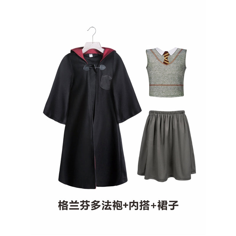 Harry Potter Wizard Robe Costume For Halloween