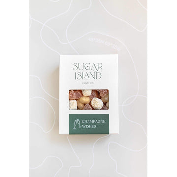 Champagne Wishes Candy Mix