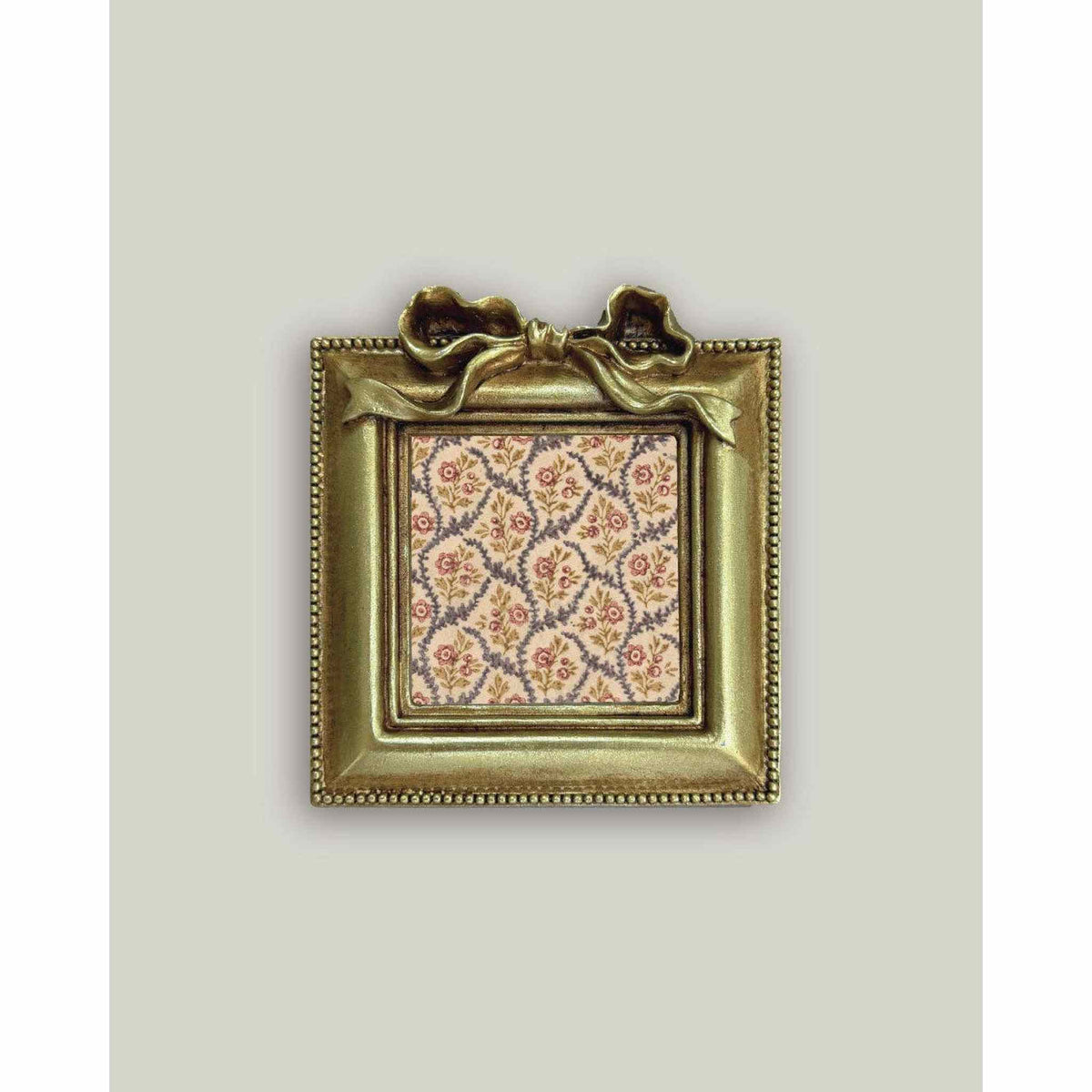 Square Bow Photo Frame