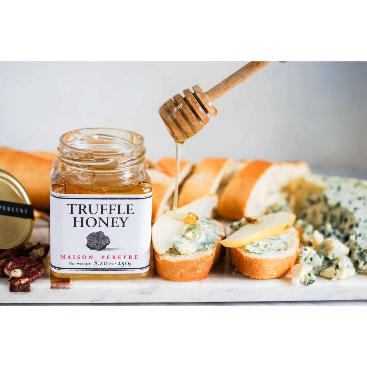 Pebeyre Truffle Honey 8.8oz