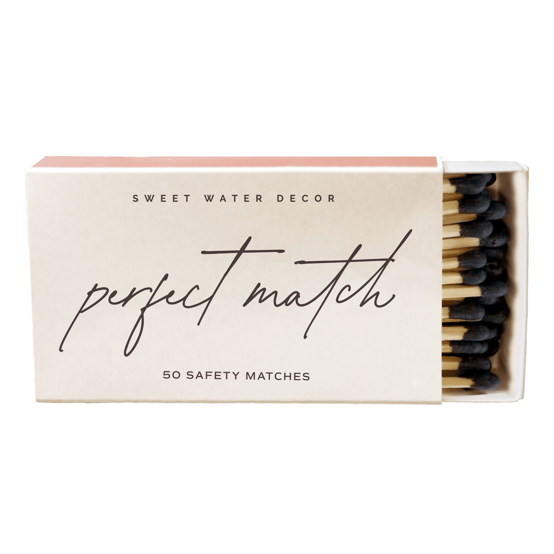 Perfect Match Safety Matches