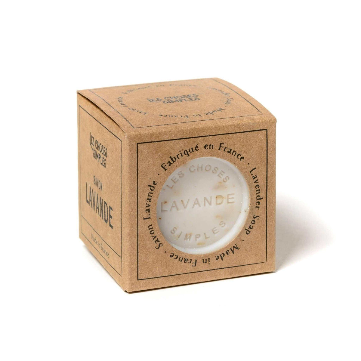 Lavender Shea Butter Soap