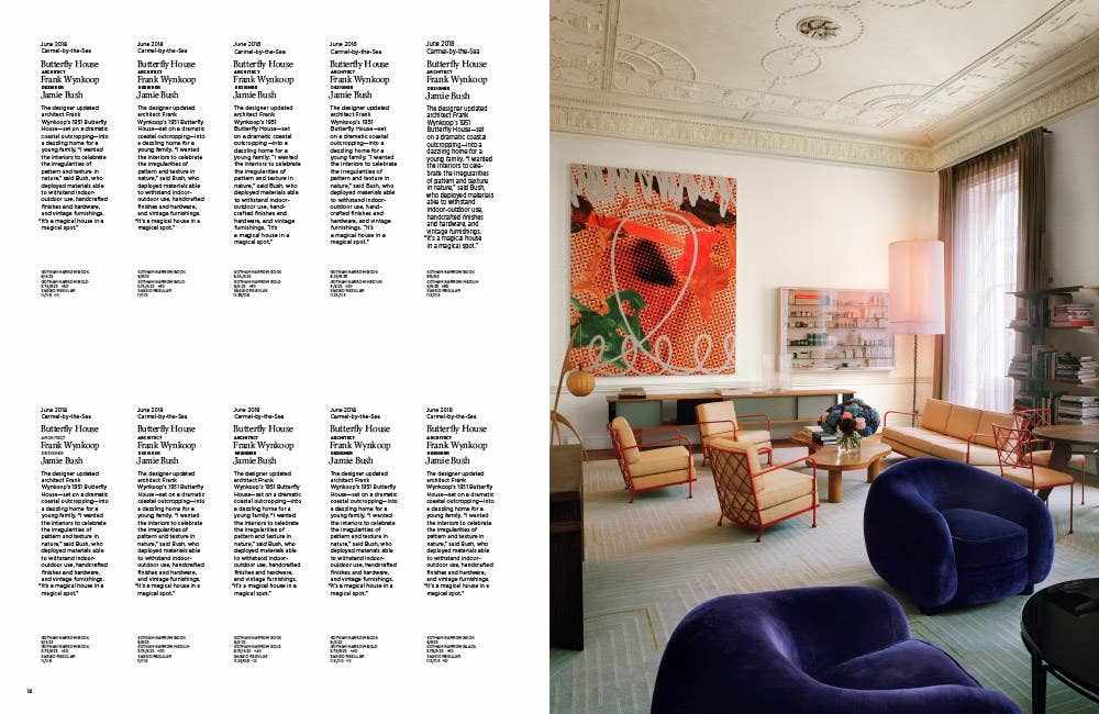 Architectural Digest at 100: The Collector's Edition