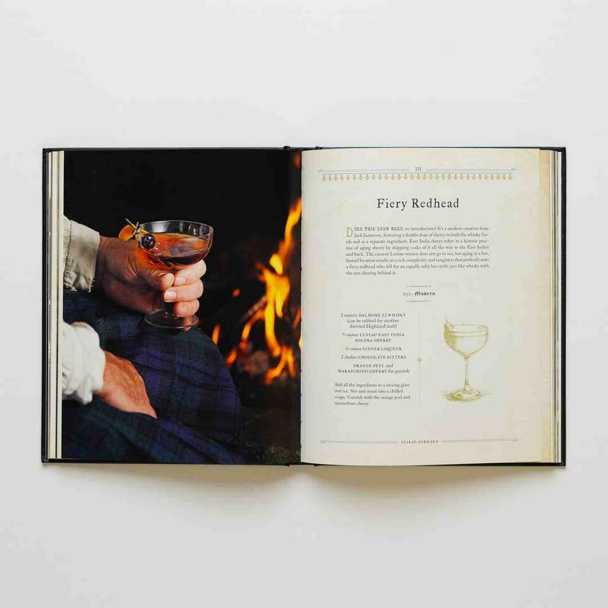 Outlander Cocktails: Raise a Glass to History, Romance & Revolution