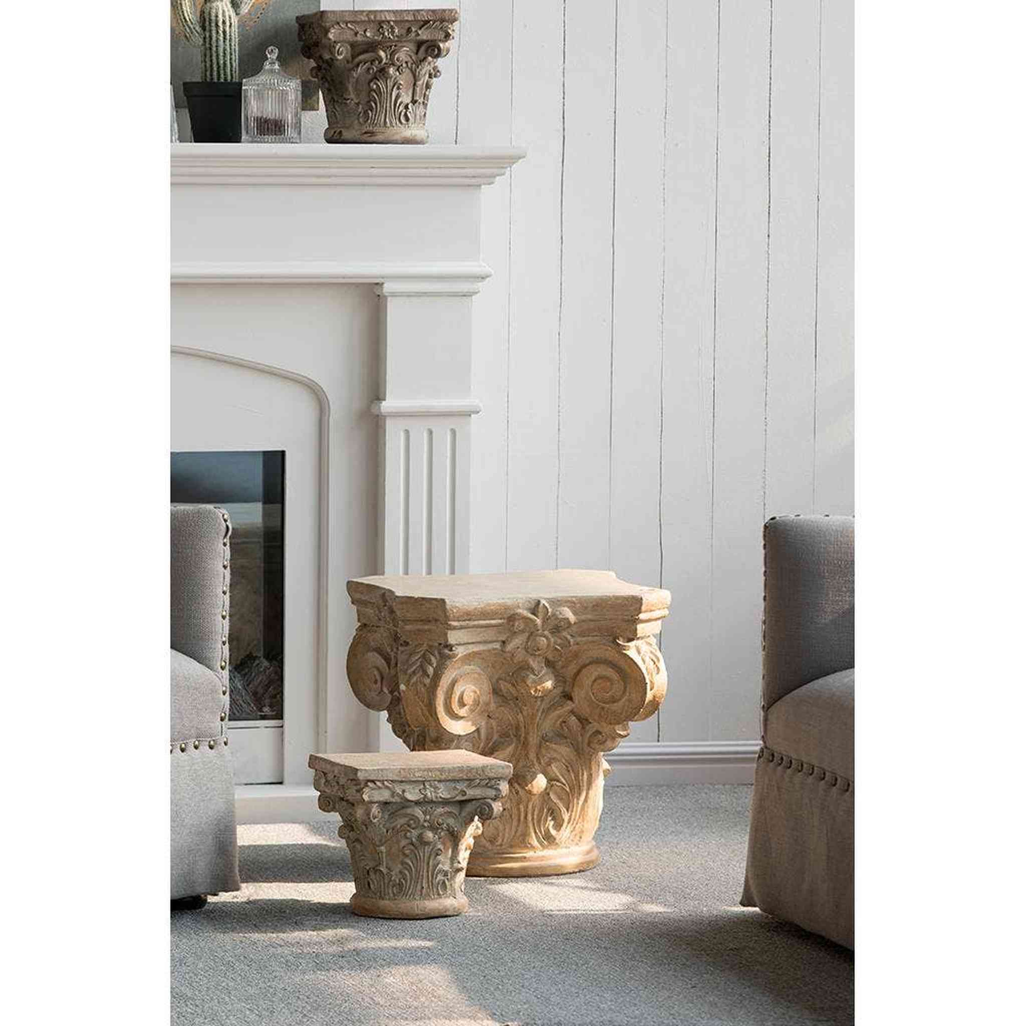 Indoor/Outdoor Pedestal