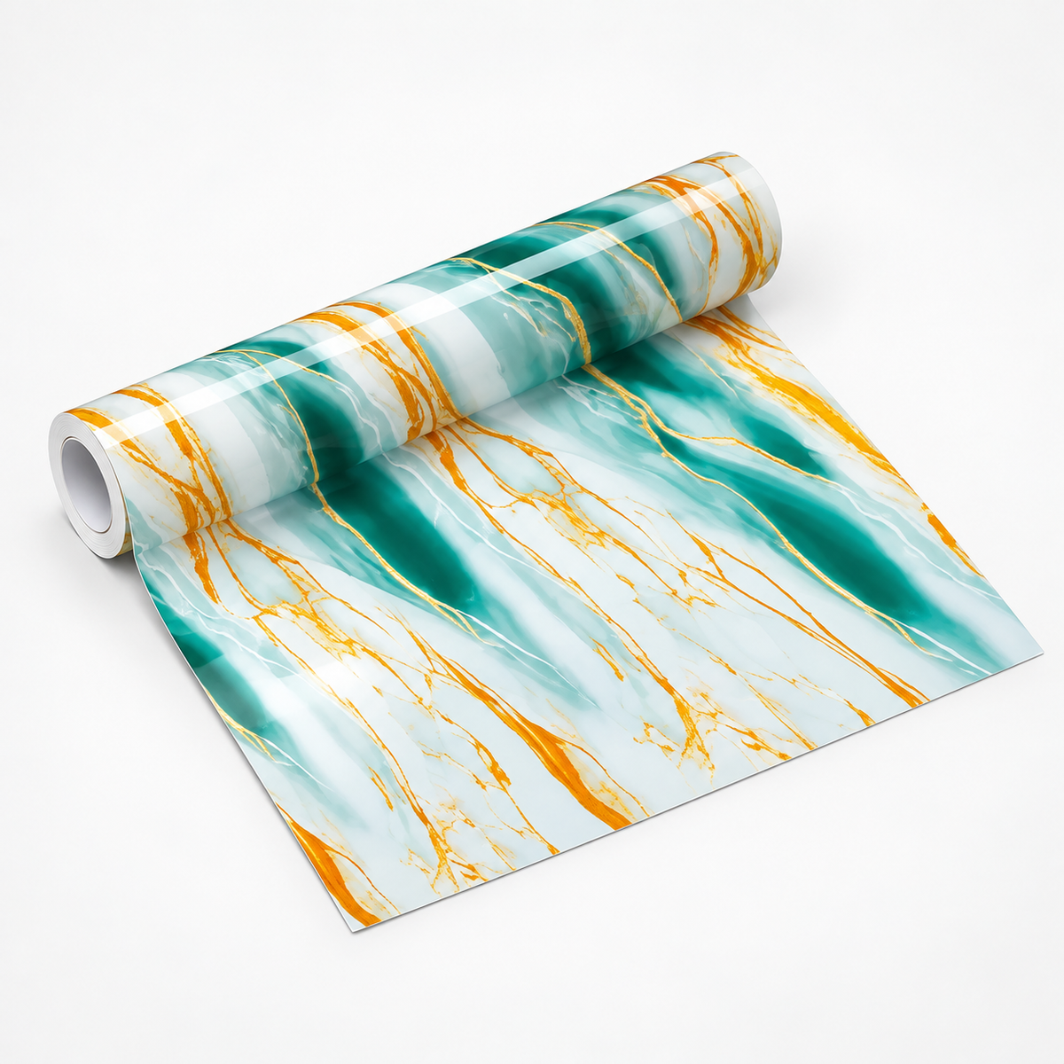 Marbelle – Marble Peel-And-Stick Kitchen Wallpaper