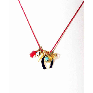 All The Luck Charm Necklace
