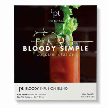Bloody Simple Mixed Beverage Pack