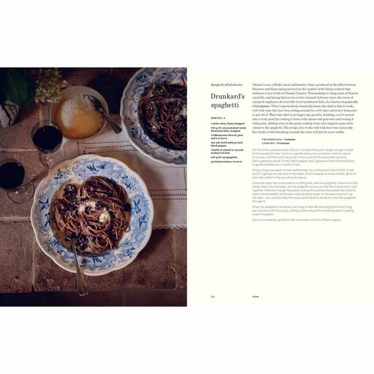Winter in Tuscany: Cozy Recipes and the Quanto Basta Way