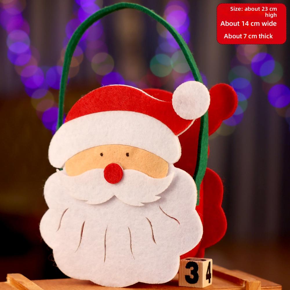Christmas Gift Bags For Kids, Candy Bags, Creative Small Gifts