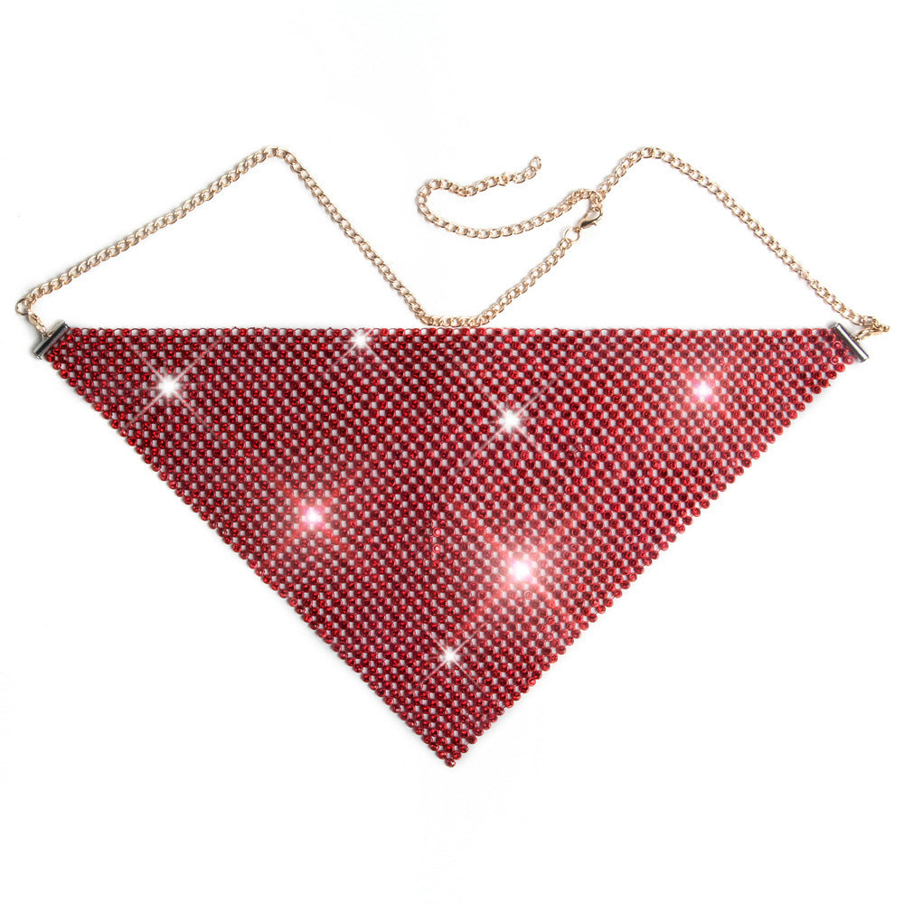 Halloween Diamond Face Mask