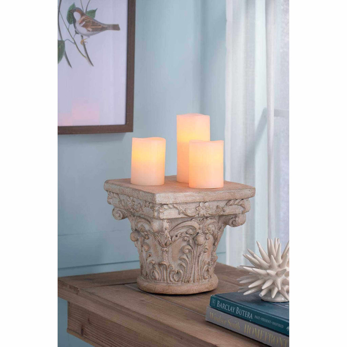 Indoor/Outdoor Pedestal