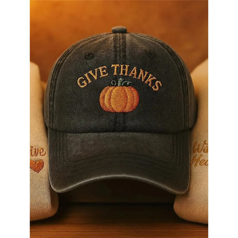 Halloween Funny Baseball Cap