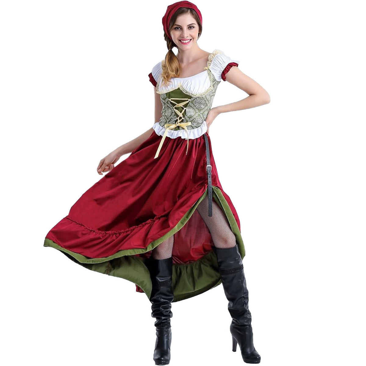 Halloween Beer Festival Costume Oktoberfest Outfit
