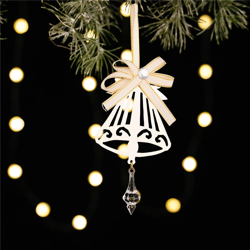 Iron Ice Pick Christmas Tree Ornament