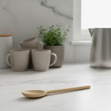 Ratatouille Spoon Oak