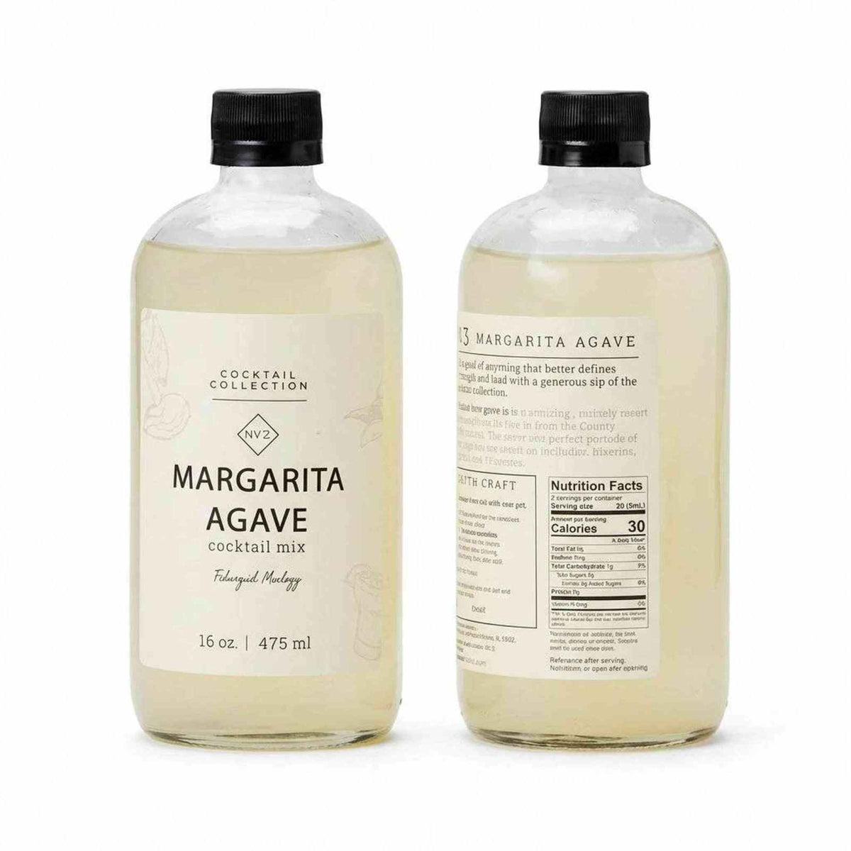 Margarita Agave Mixer