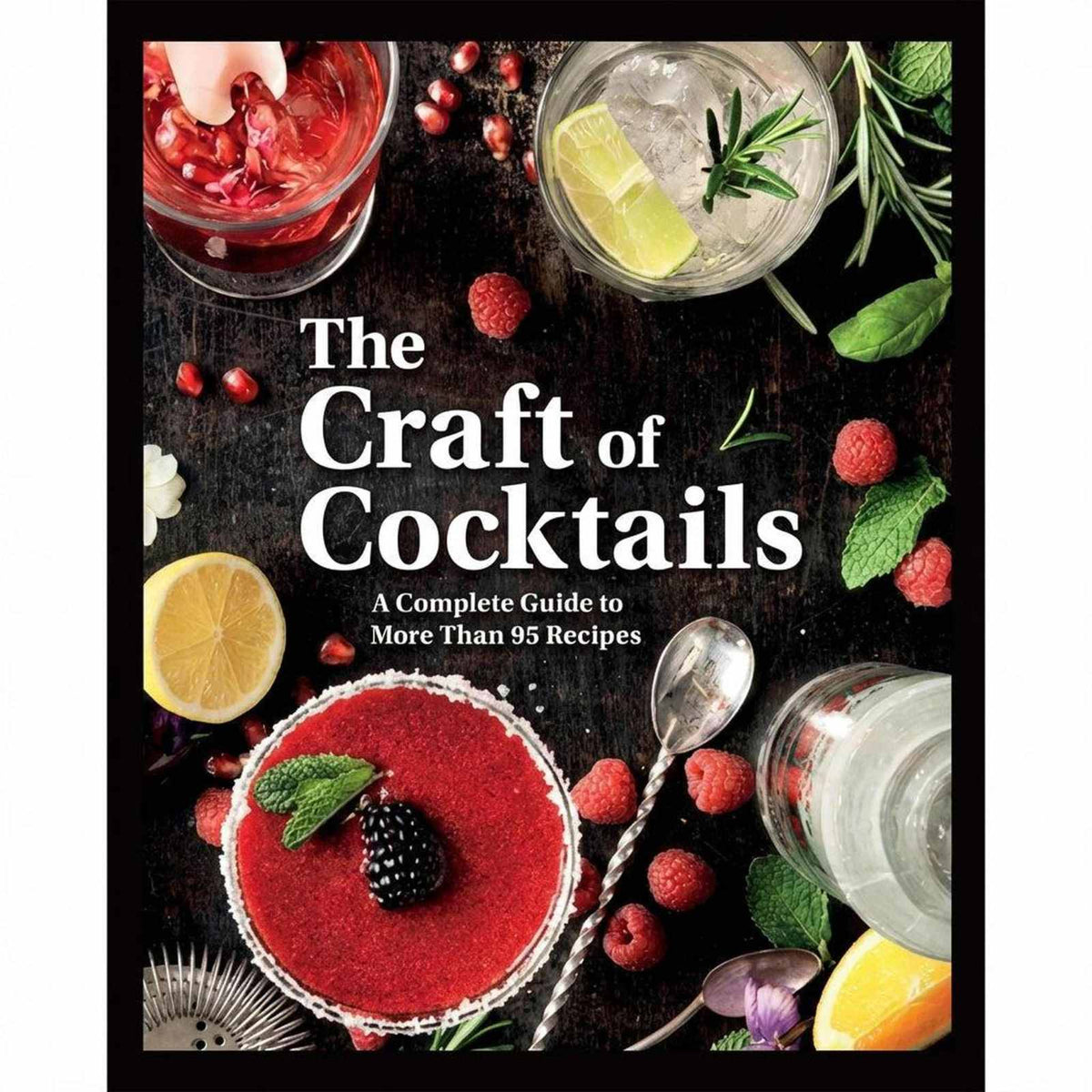 The Craft of Mixed Beverages