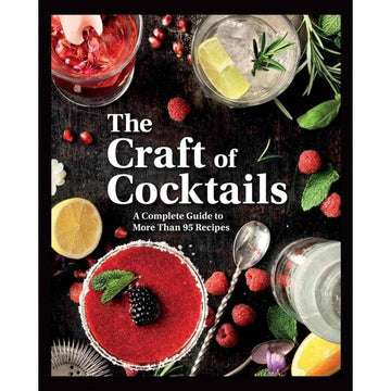 The Craft of Mixed Beverages