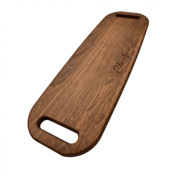 Charcuterie Wood Board Engraved Large