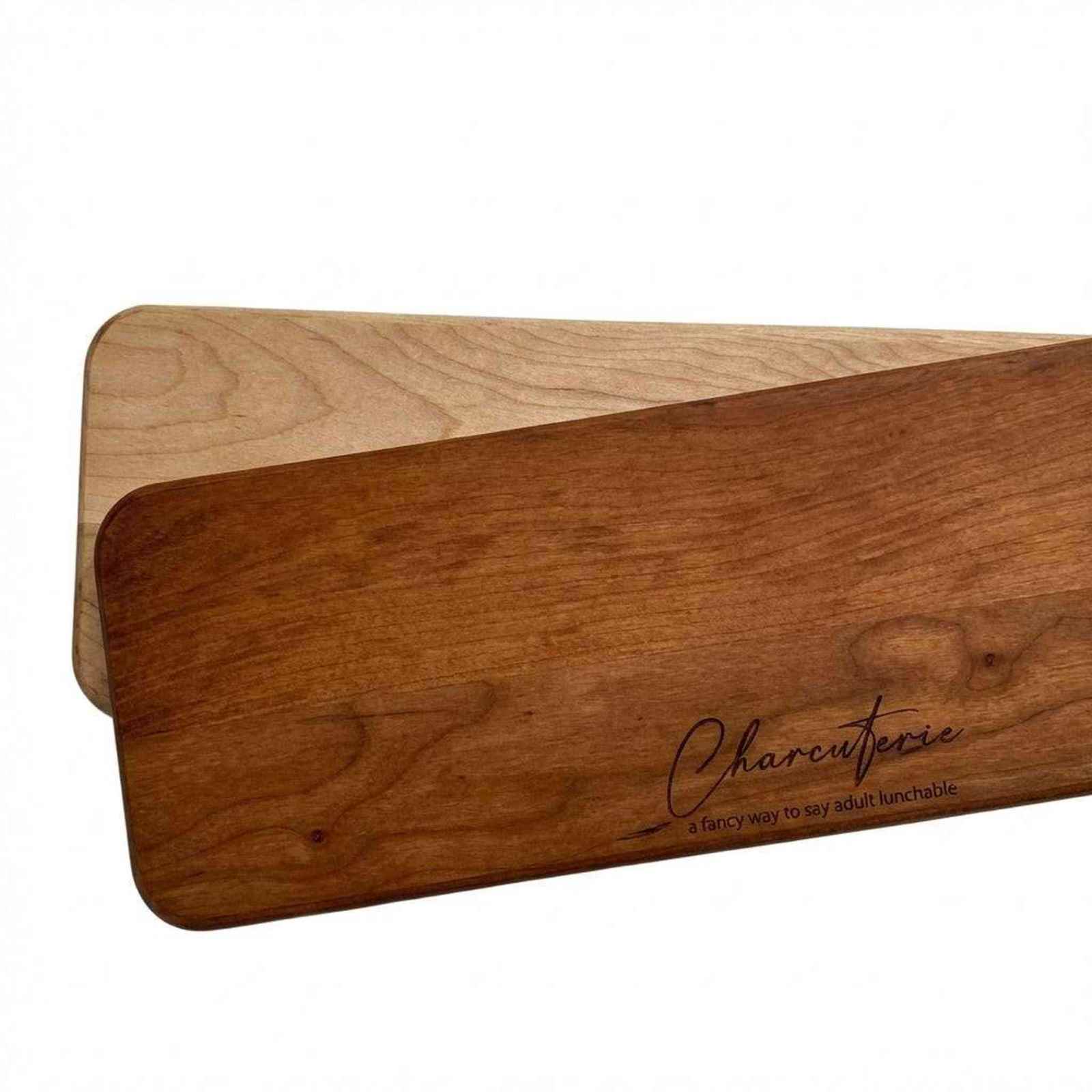 Long Handle Charcuterie Board