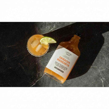 Sriracha Margarita: 12.7oz