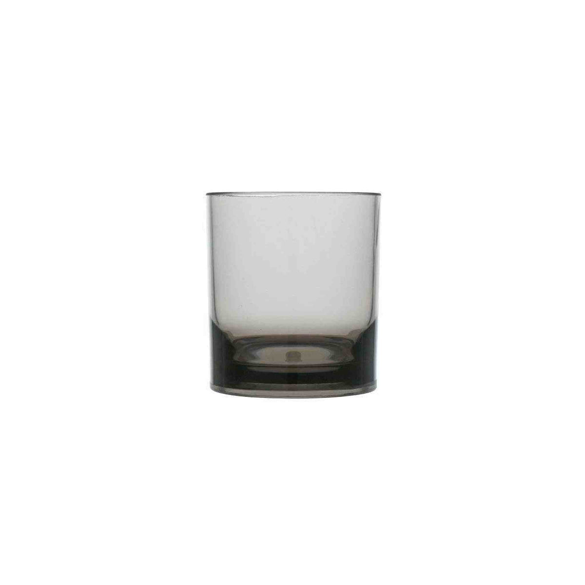 Acrylic Gray Double Drinkware 14oz