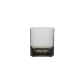 Acrylic Gray Double Drinkware 14oz