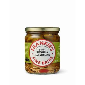 Frankie's Tequila Jalape?os