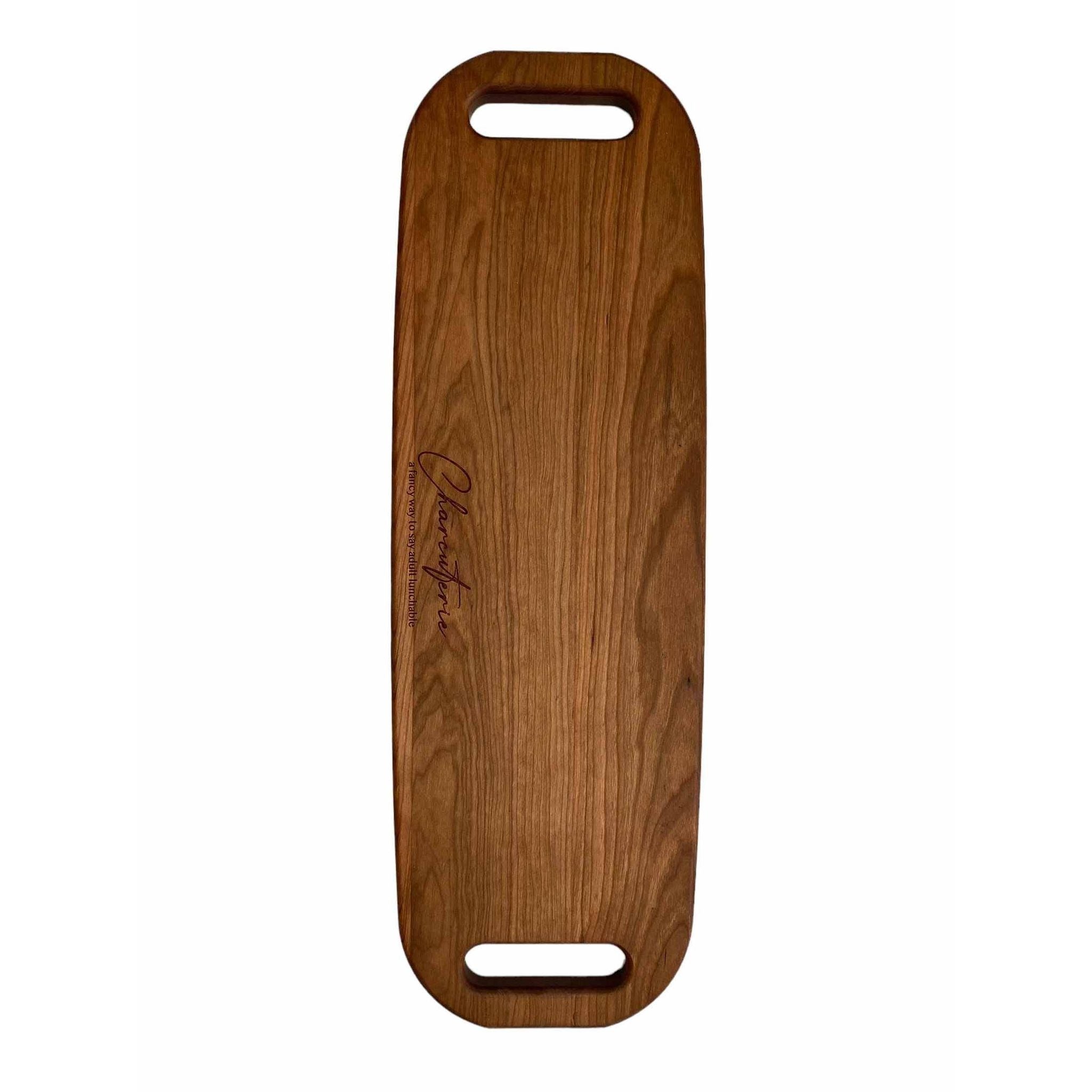 Charcuterie Wood Board Engraved Large