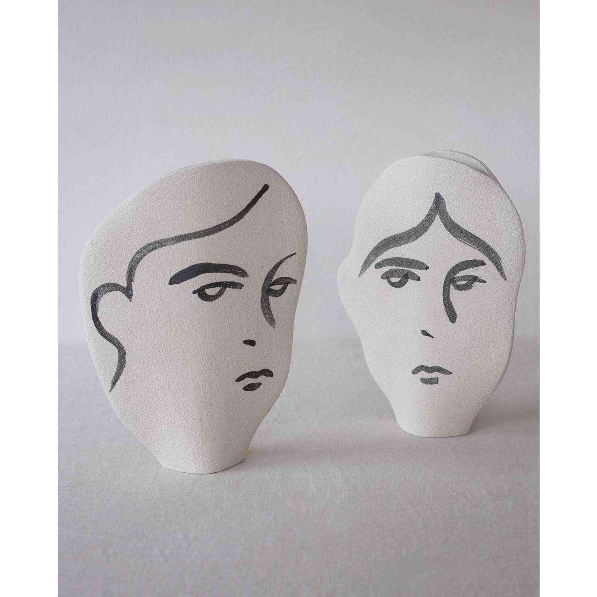 Ceramic Summer Vase ¡®Frida N¡ã2'