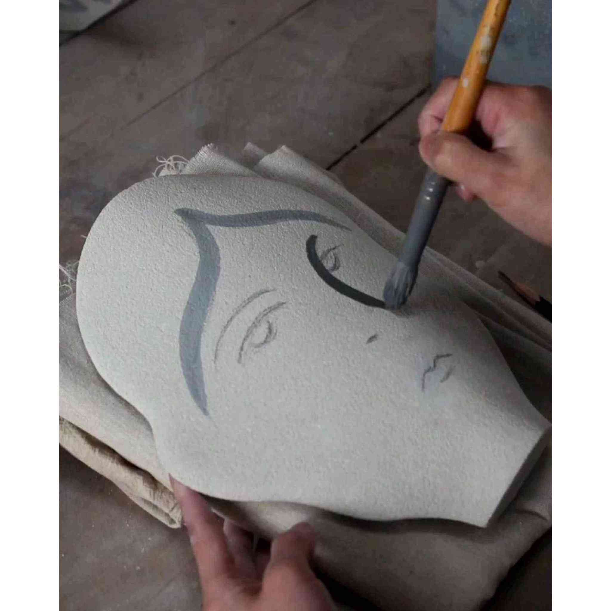 Ceramic Summer Vase ¡®Frida N¡ã2'