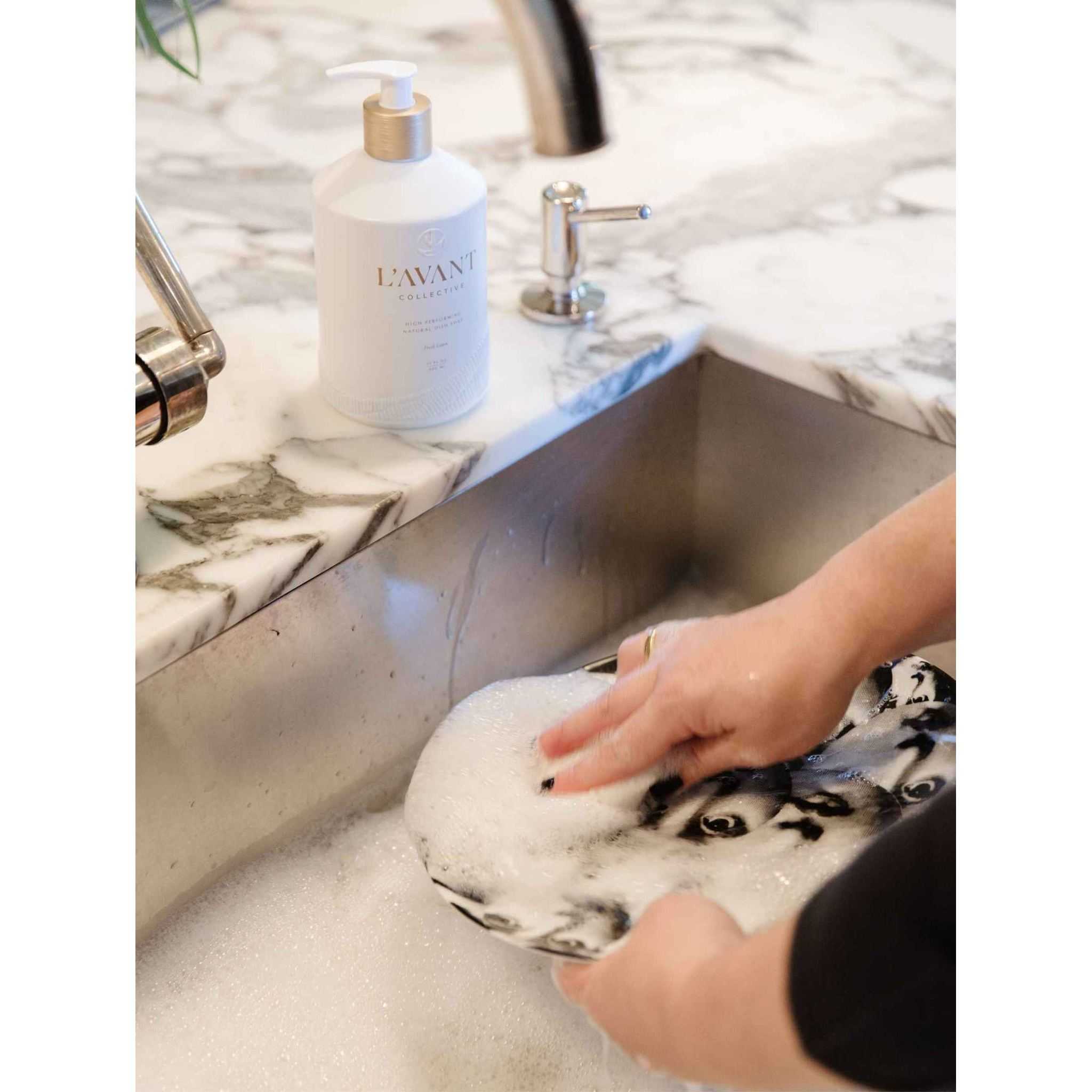 Fresh Linen High Performing Dish Soap