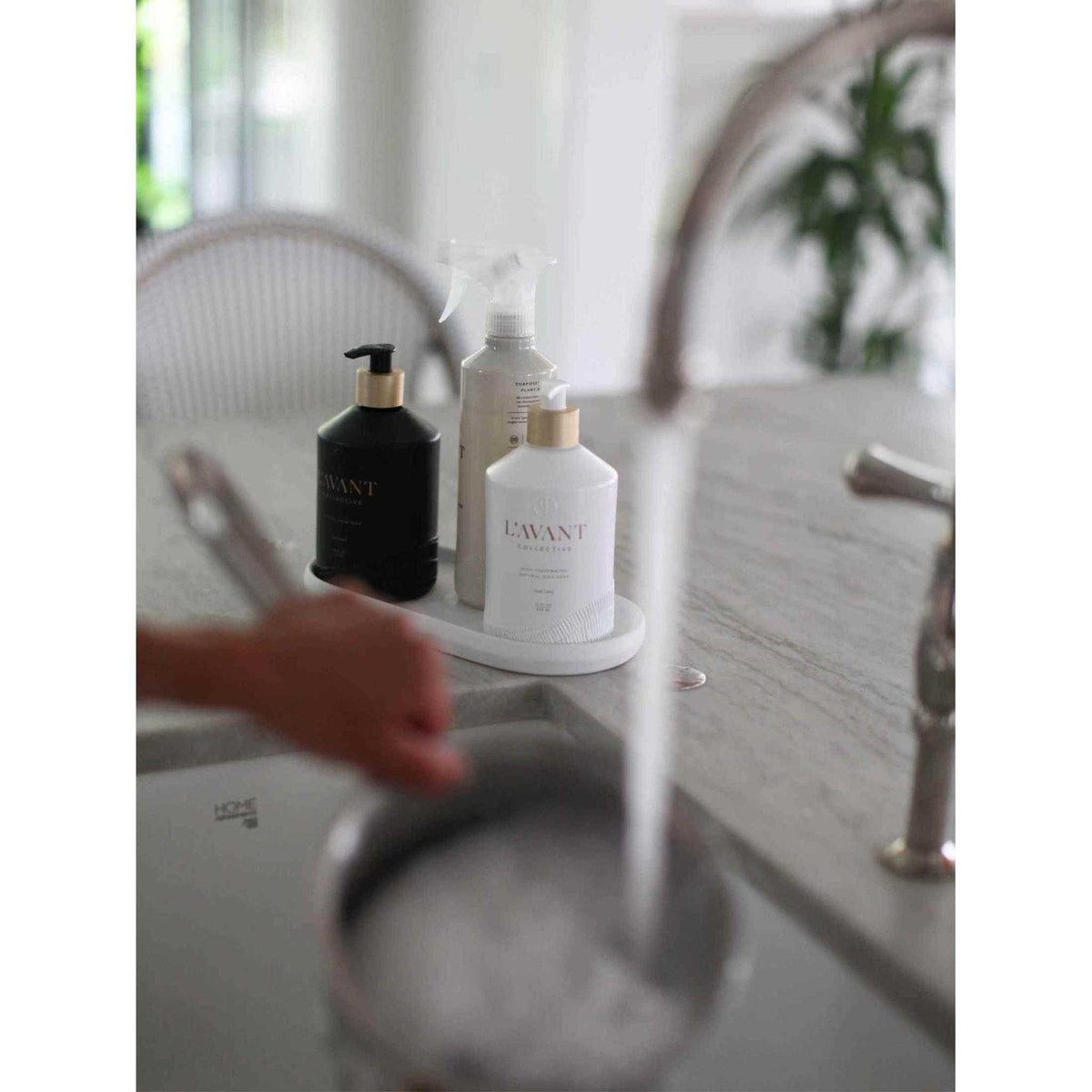 Fresh Linen High Performing Dish Soap