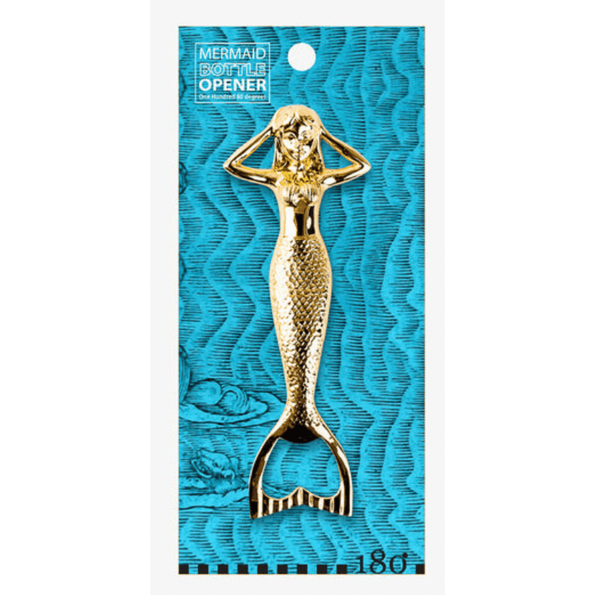 Mermaid Bottle Opener