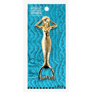 Mermaid Bottle Opener