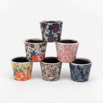 Colorful Pot Planter
