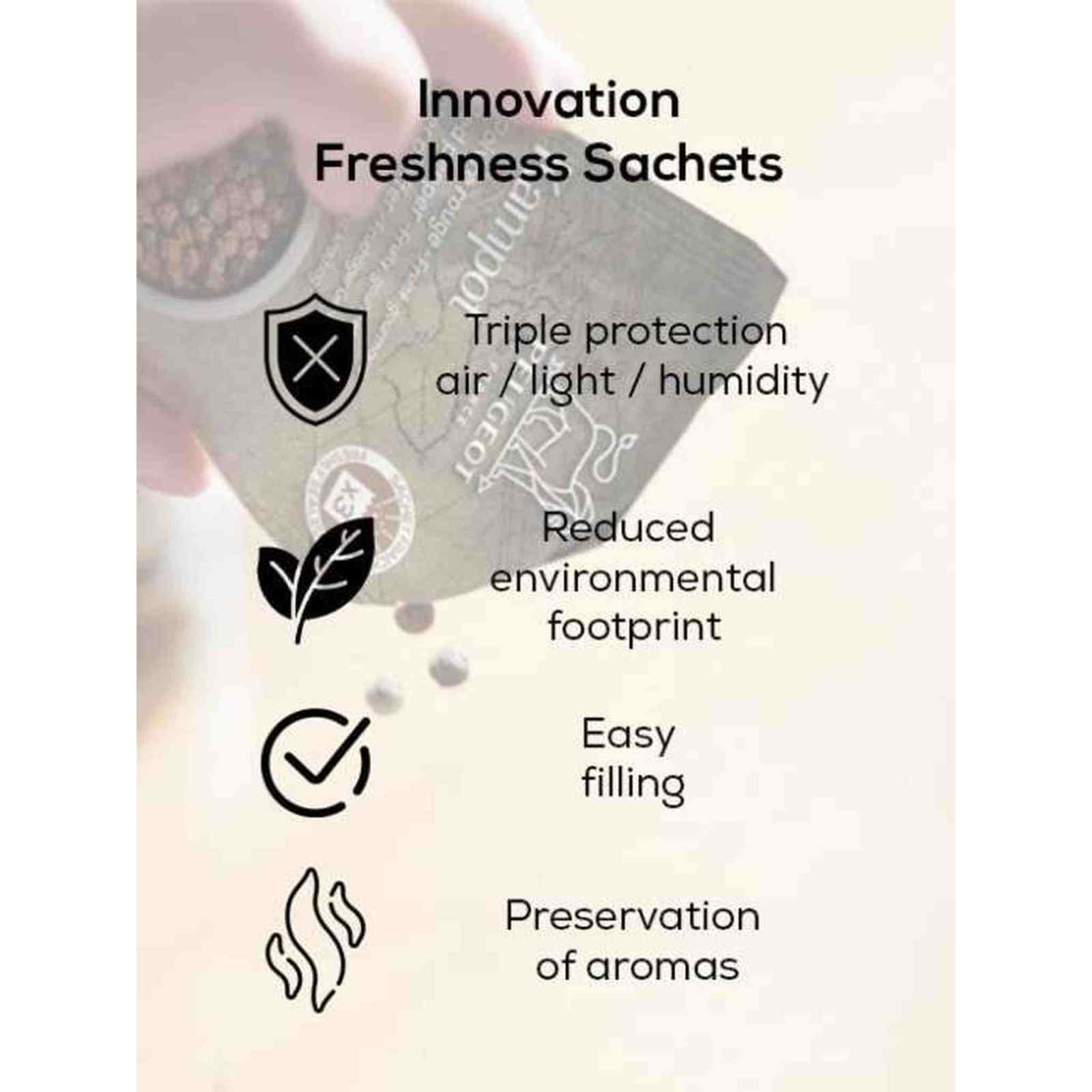 Box of 7 Sachets Coarse Dry Salt