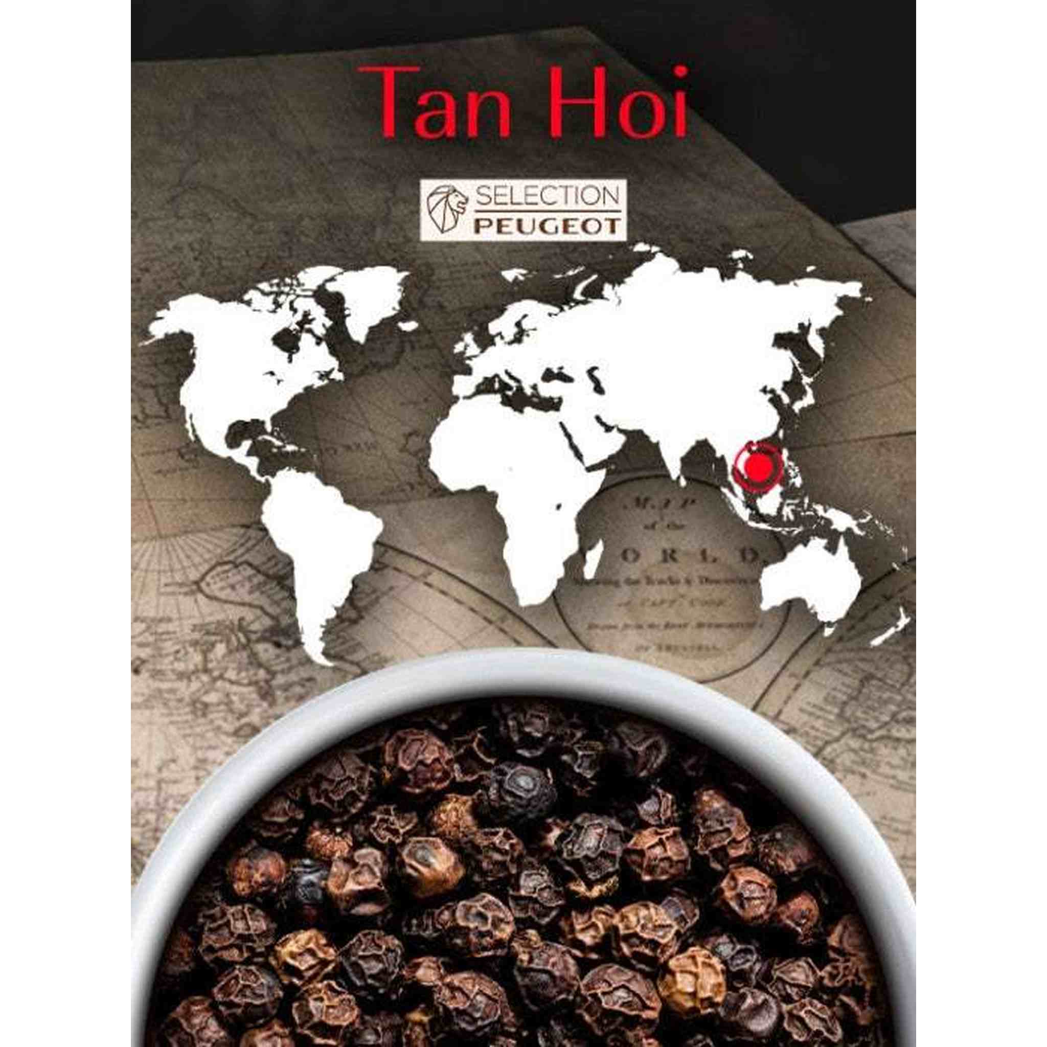 Box of 7 sachets Tan Hoi Black Pepper