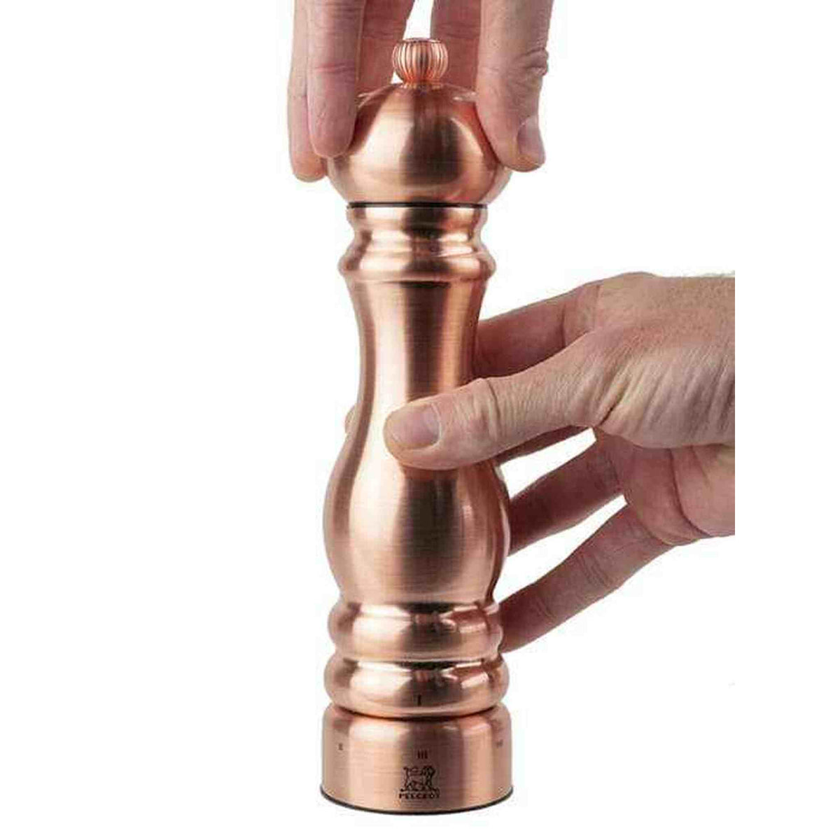 Peugeot Paris Copper Pepper Mill