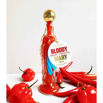 "Bloody Mary" Hot sauce
