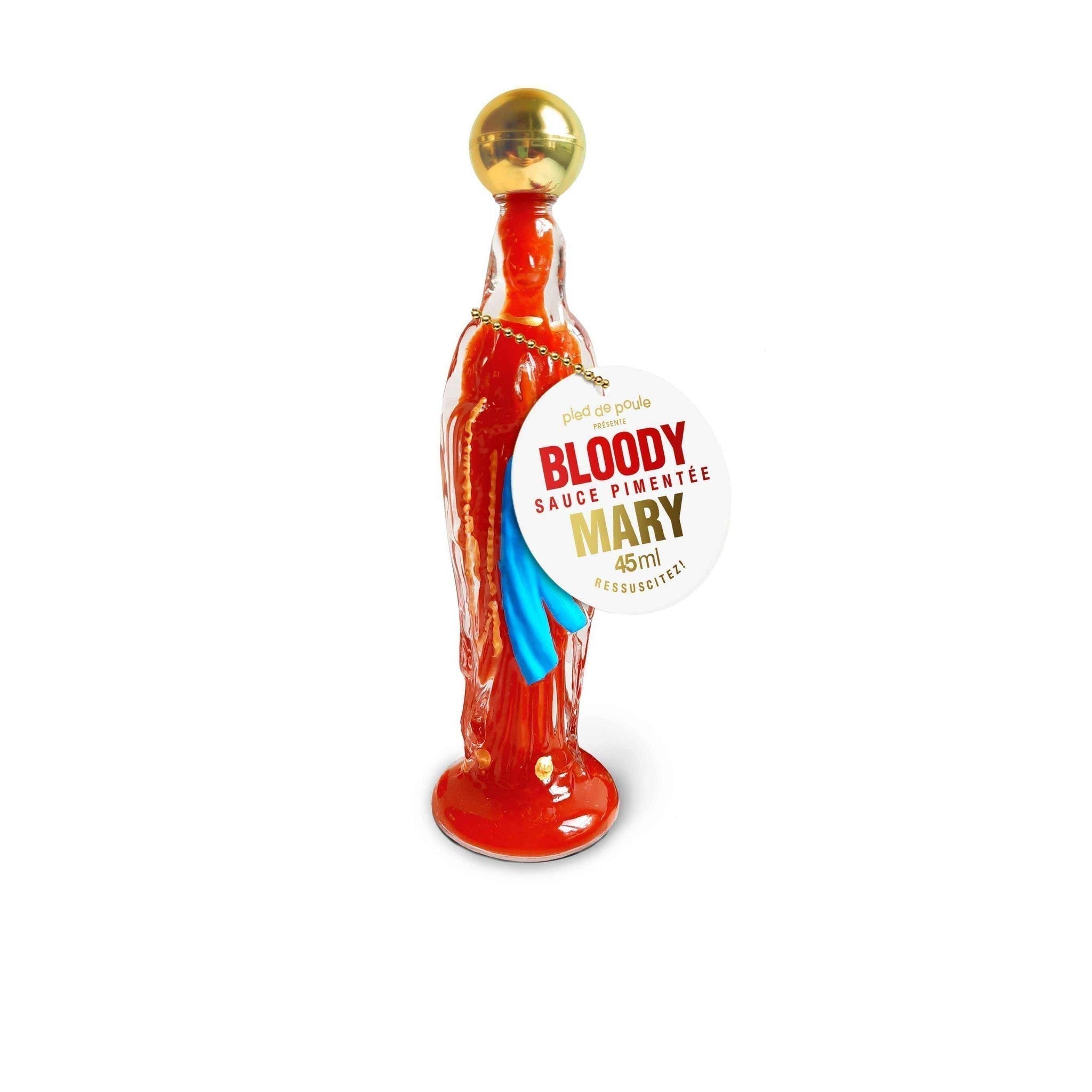 "Bloody Mary" Hot sauce