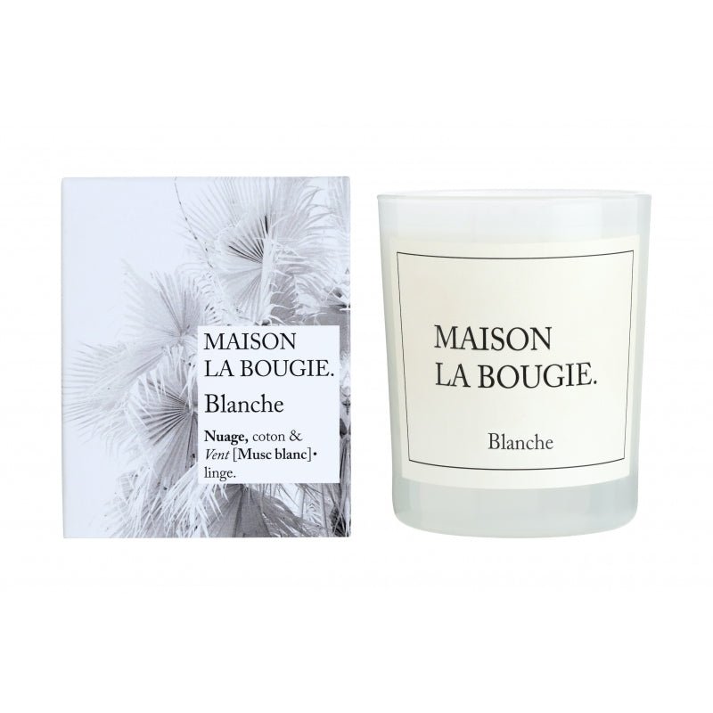 Maison La Bougie - Blanche