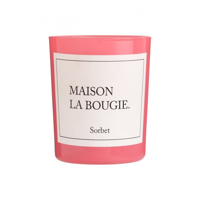 Maison La Bougie - Sorbet