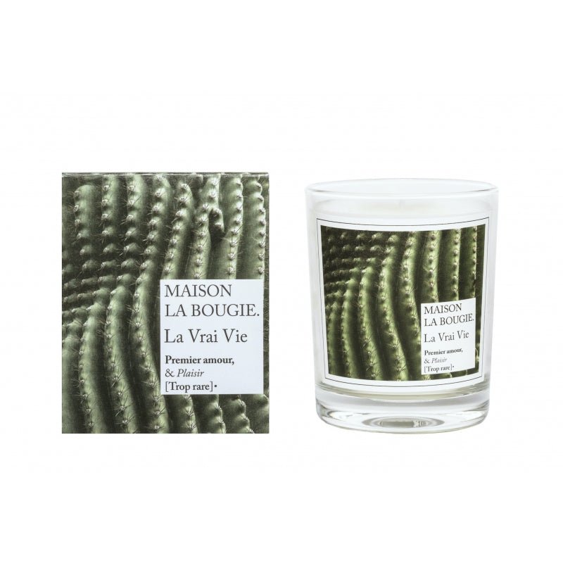 Maison La Bougie - La Vraie Vie