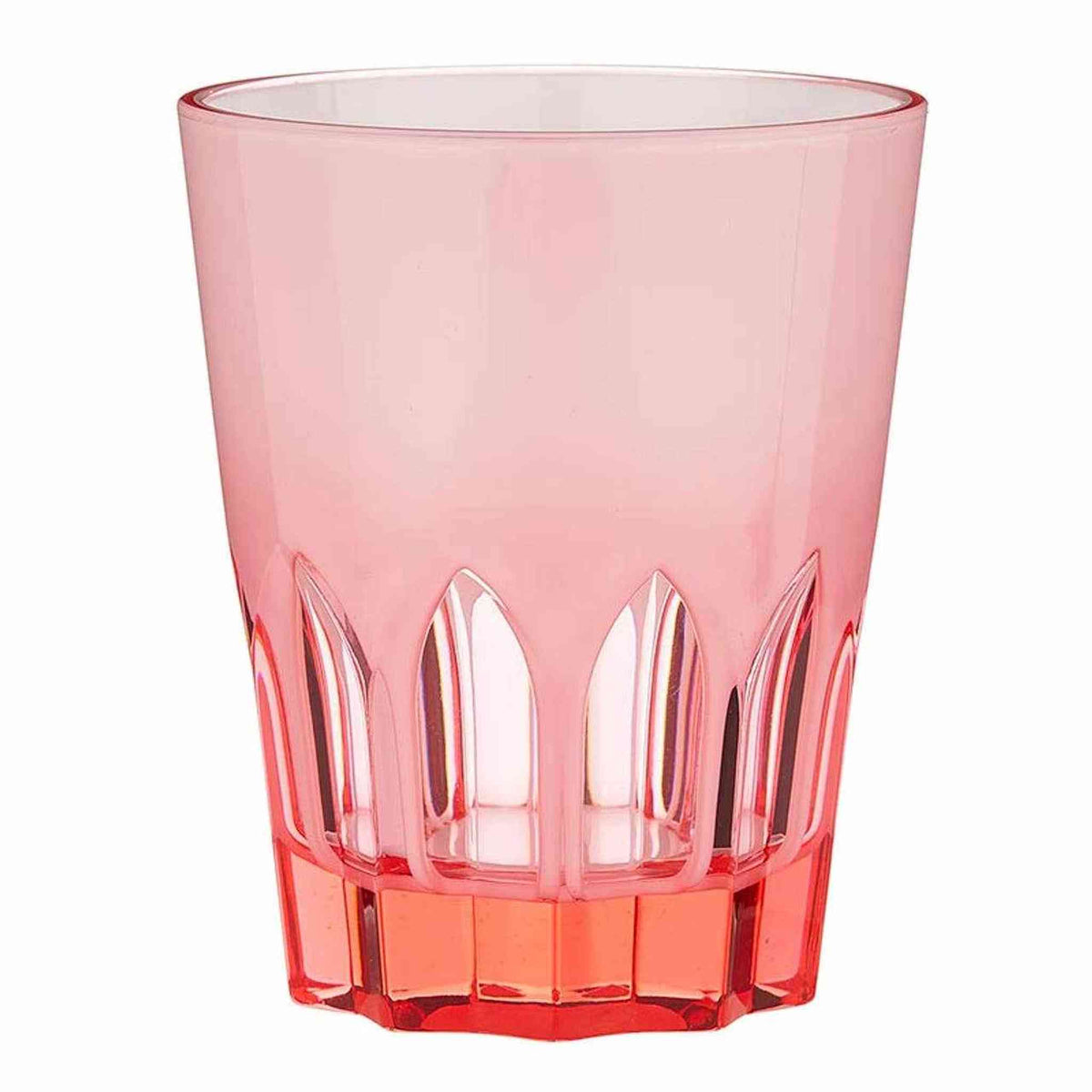 Pink Double Face Acrylic Tumbler