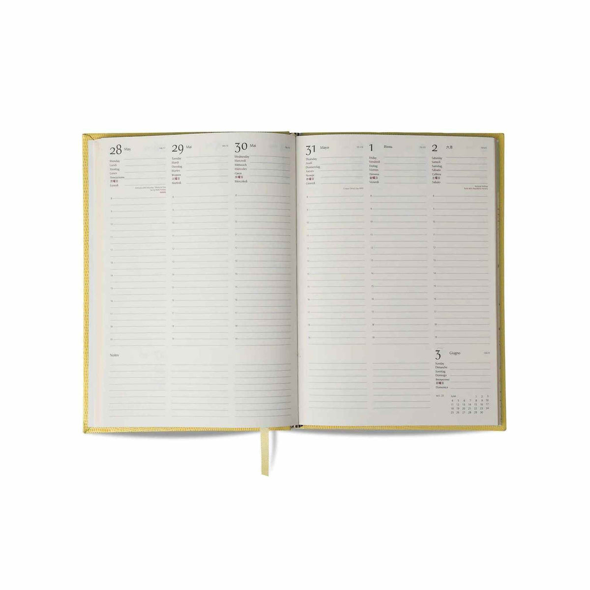 Trophy Wife Notebook