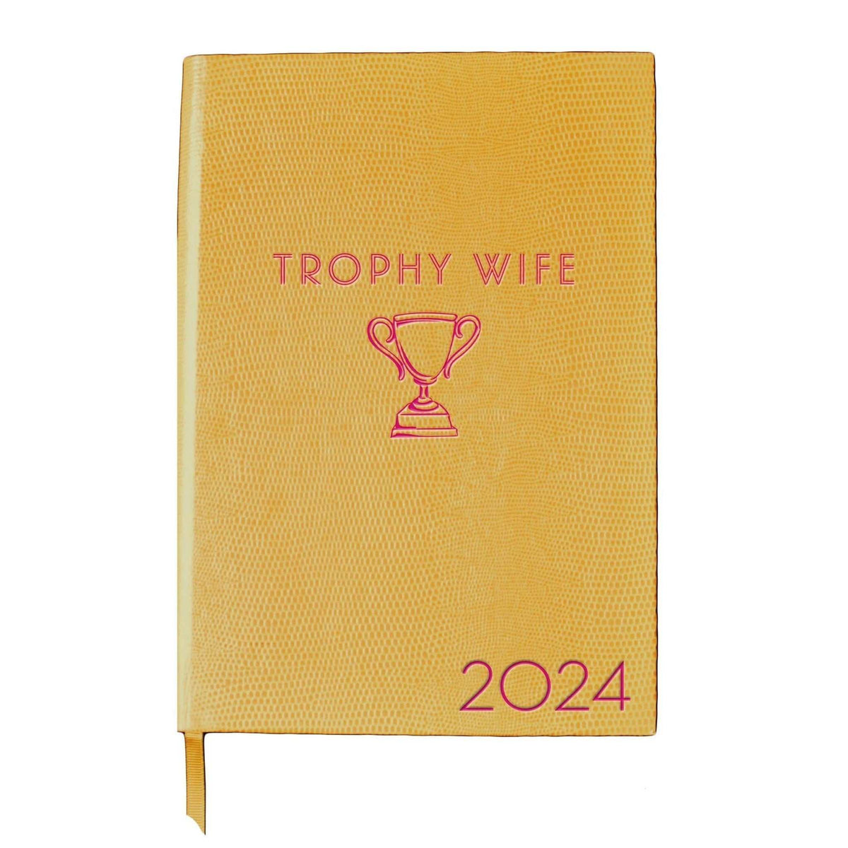 Trophy Wife Notebook