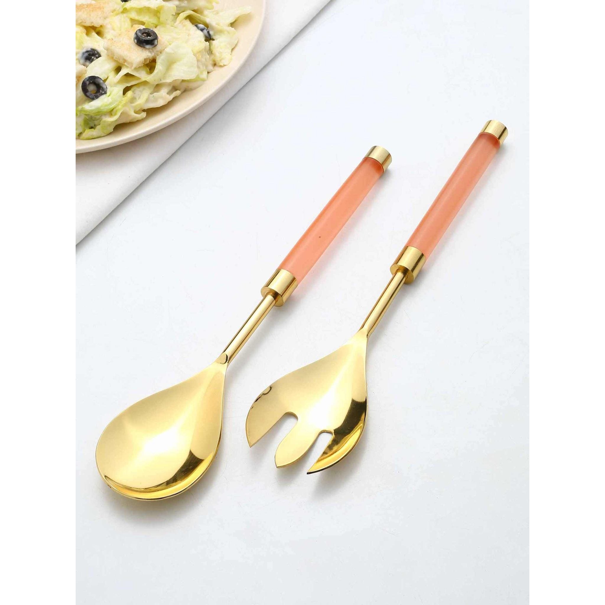Salad Server 2-Piece Set